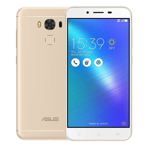 ASUS Zenfone 3 Max 5.5 (ZC553KL) .